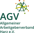 Logo AGV Allgemeiner Arbeitgeberverband Harz e.V.