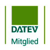 Siegel DATEV Mitglied